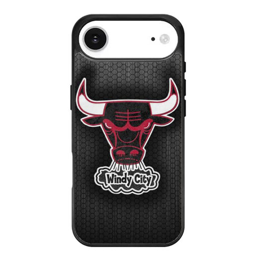 CHICAGO BULLS WINDY CITY iPhone Air Case