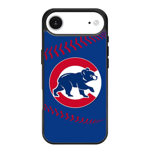 CHICAGO CUBS BASEBALL LOGO iPhone Air Case
