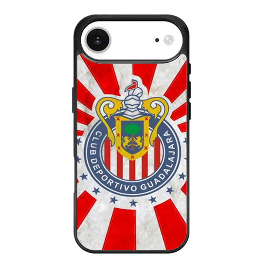 CHIVAS DE GUADALAJARA DEPORTIVO iPhone Air Case