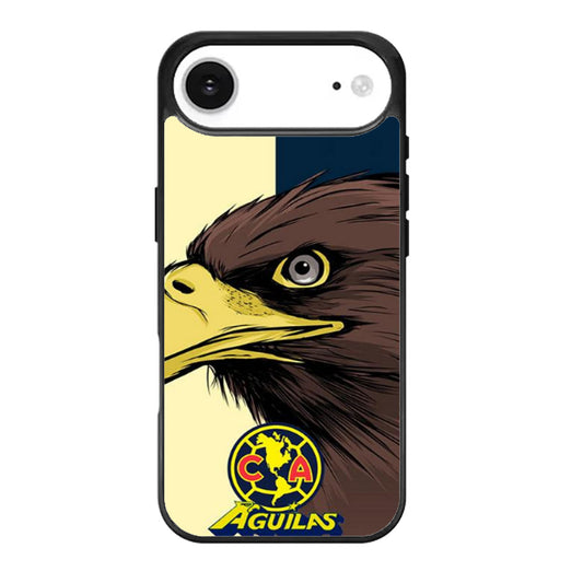 CLUB AMERICA AGUILAS MASKOT iPhone Air Case