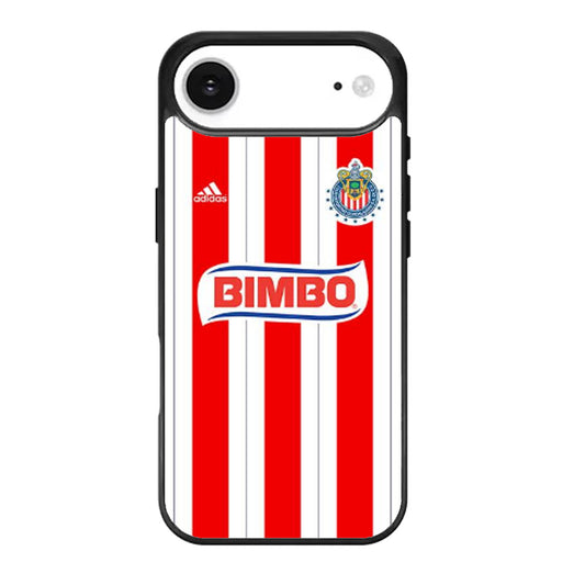 CLUB DEPORTIVO GUADALAJARA CHIVAS JERSEY iPhone Air Case
