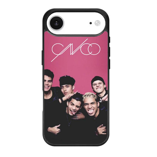 CNCO GROUP TWO iPhone Air Case
