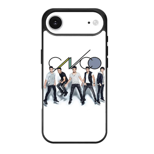 CNCO MEMBER iPhone Air Case