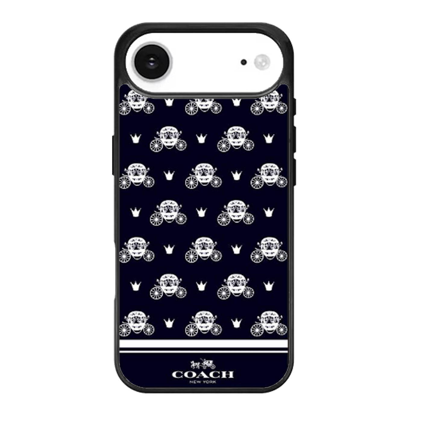 COACH NEW YORK CART iPhone Air Case