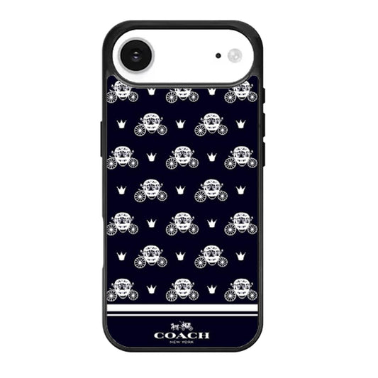 COACH NEW YORK CART iPhone Air Case