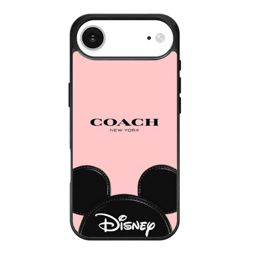 COACH NEW YORK DISNEY iPhone Air Case