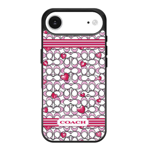 COACH NEW YORK LOVE iPhone Air Case