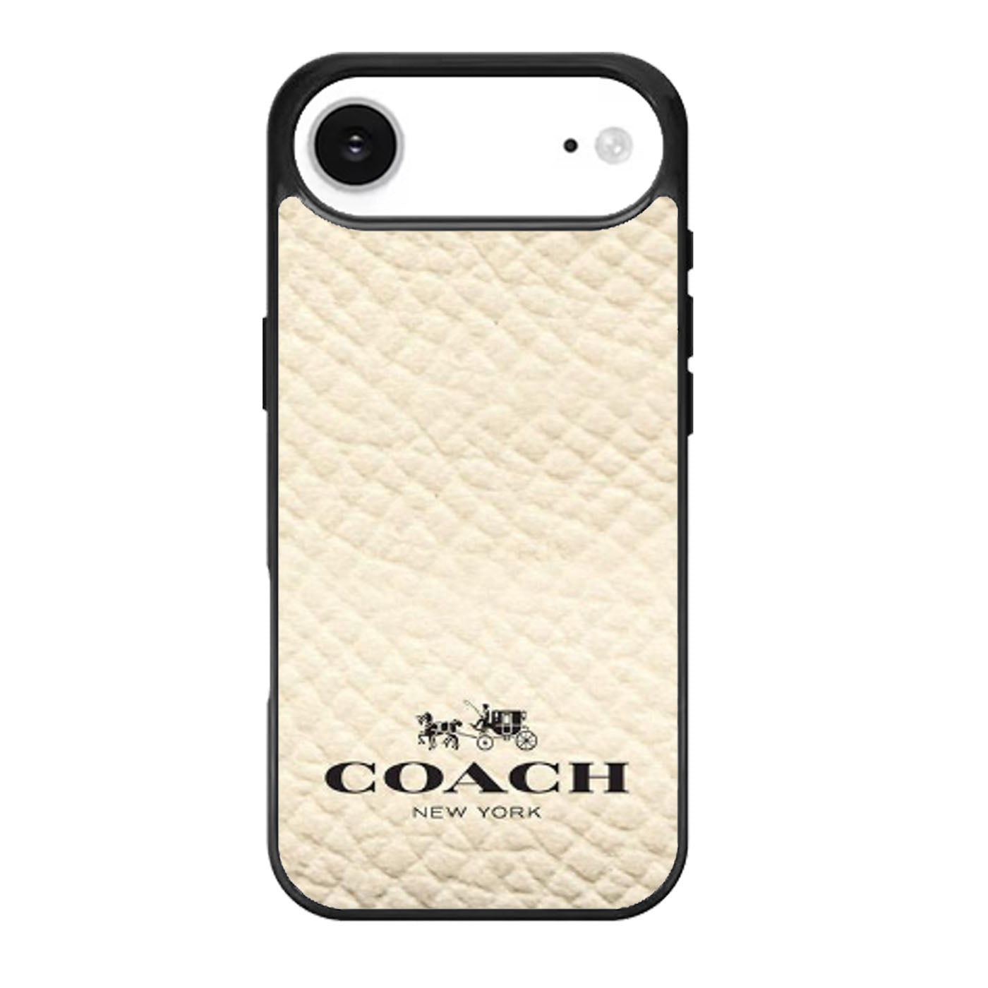 COACH NEW YORK WHITE iPhone Air Case