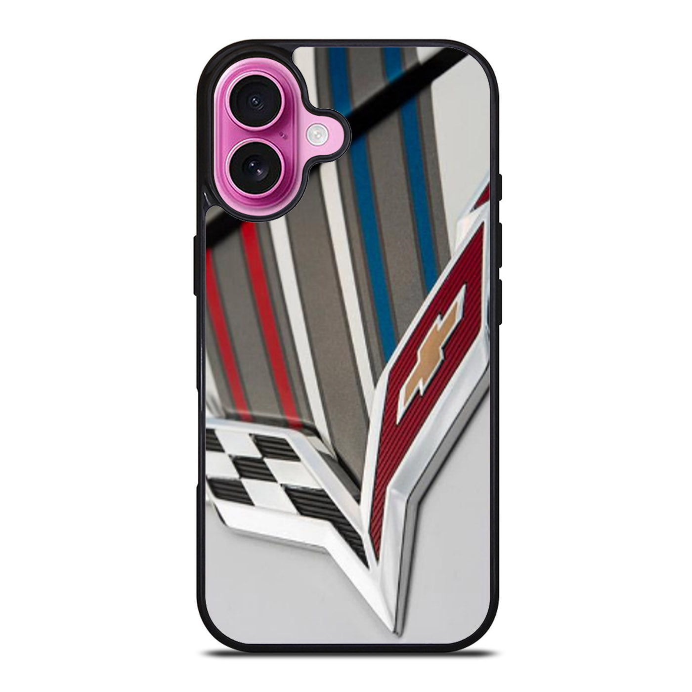 CORVETTE CHEVY CHEVROLET iPhone Case Cover