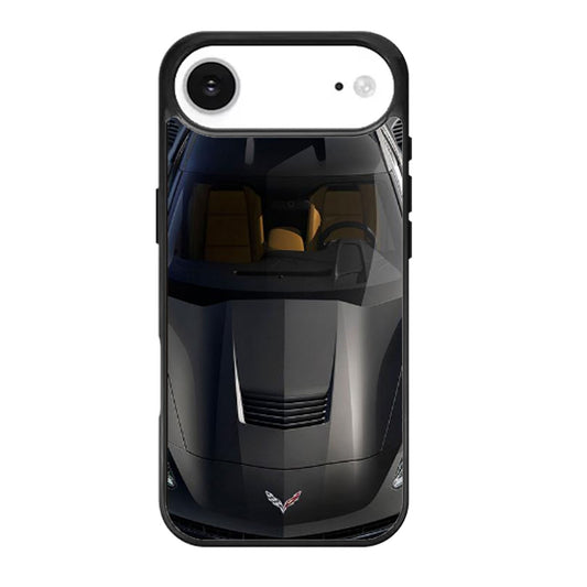 CORVETTE STINGRAY FRONT iPhone Air Case
