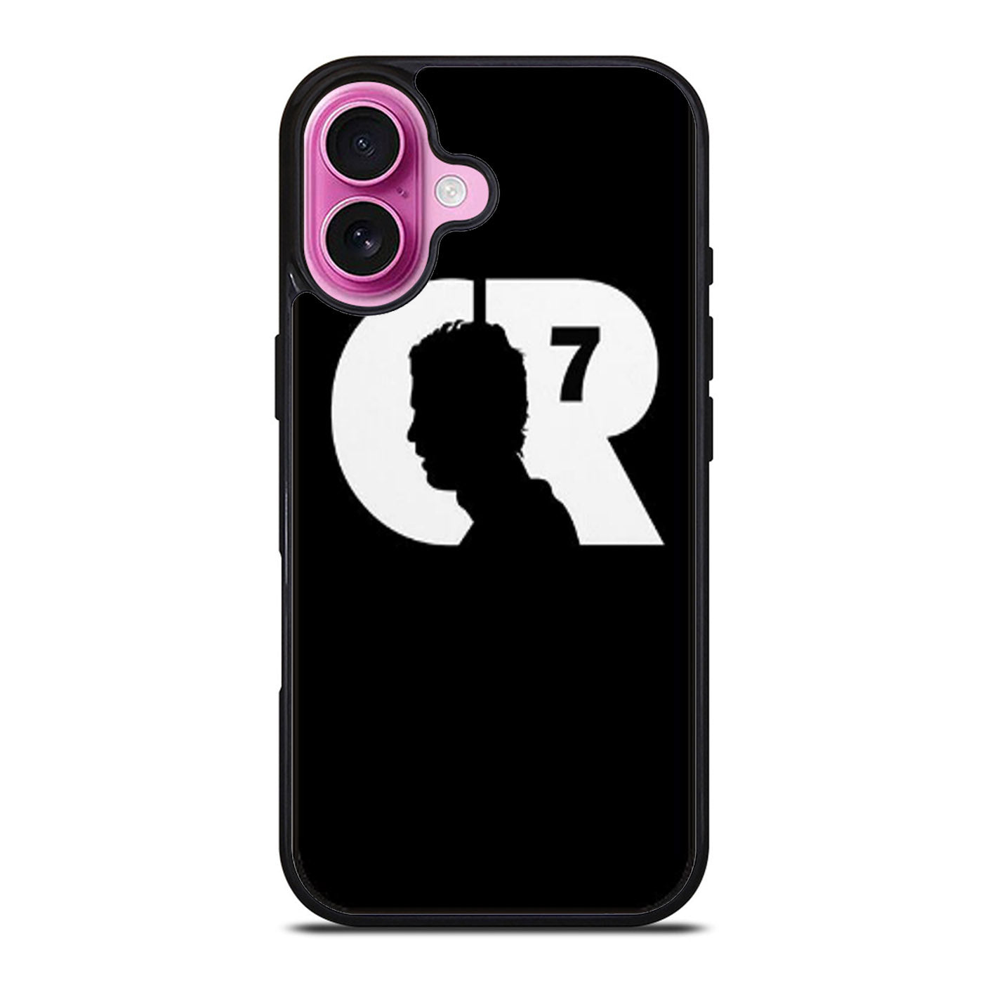 CR7 CRISTIANO RONALDO SHADOW iPhone Case Cover