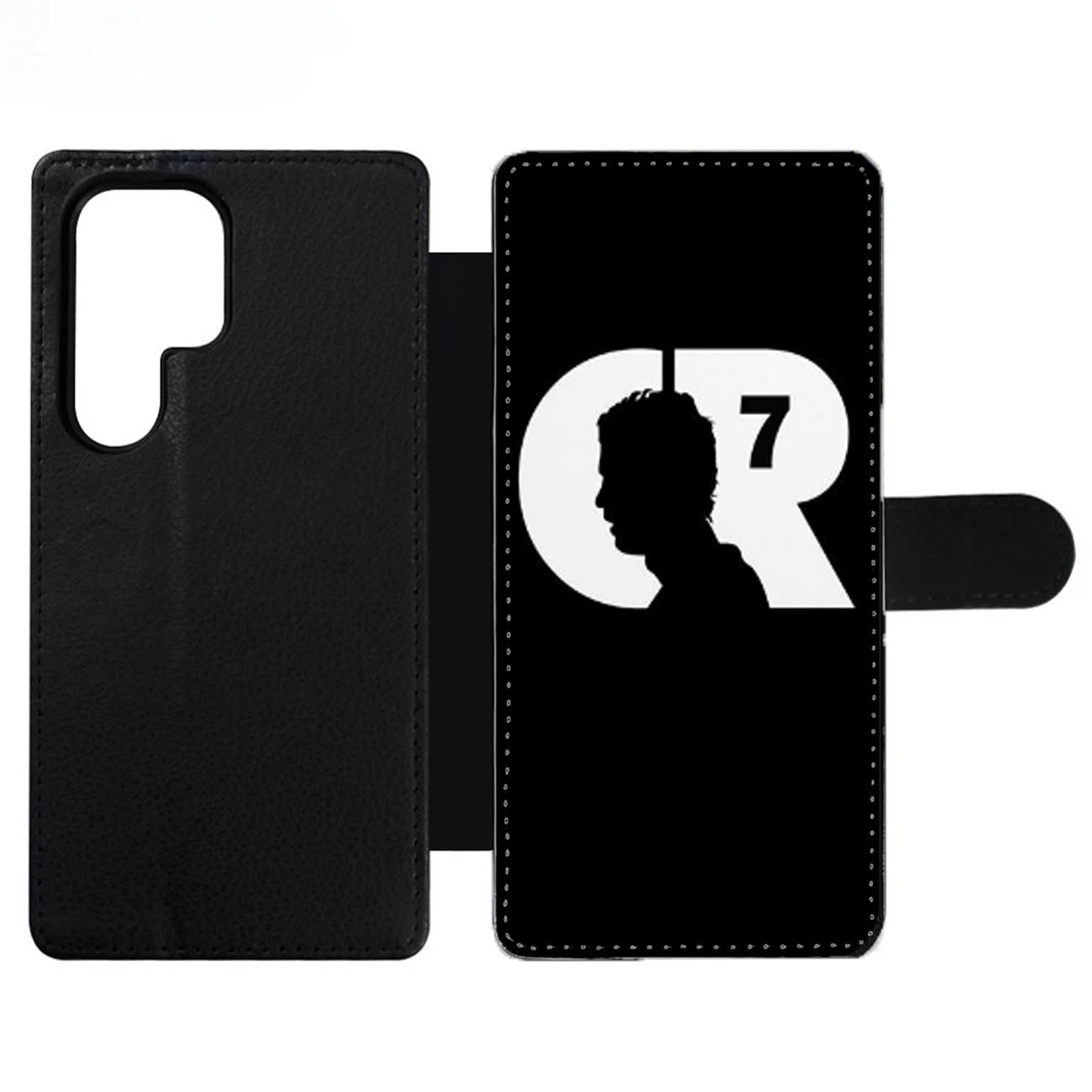 CR7 CRISTIANO RONALDO SHADOW Wallet Samsung Case