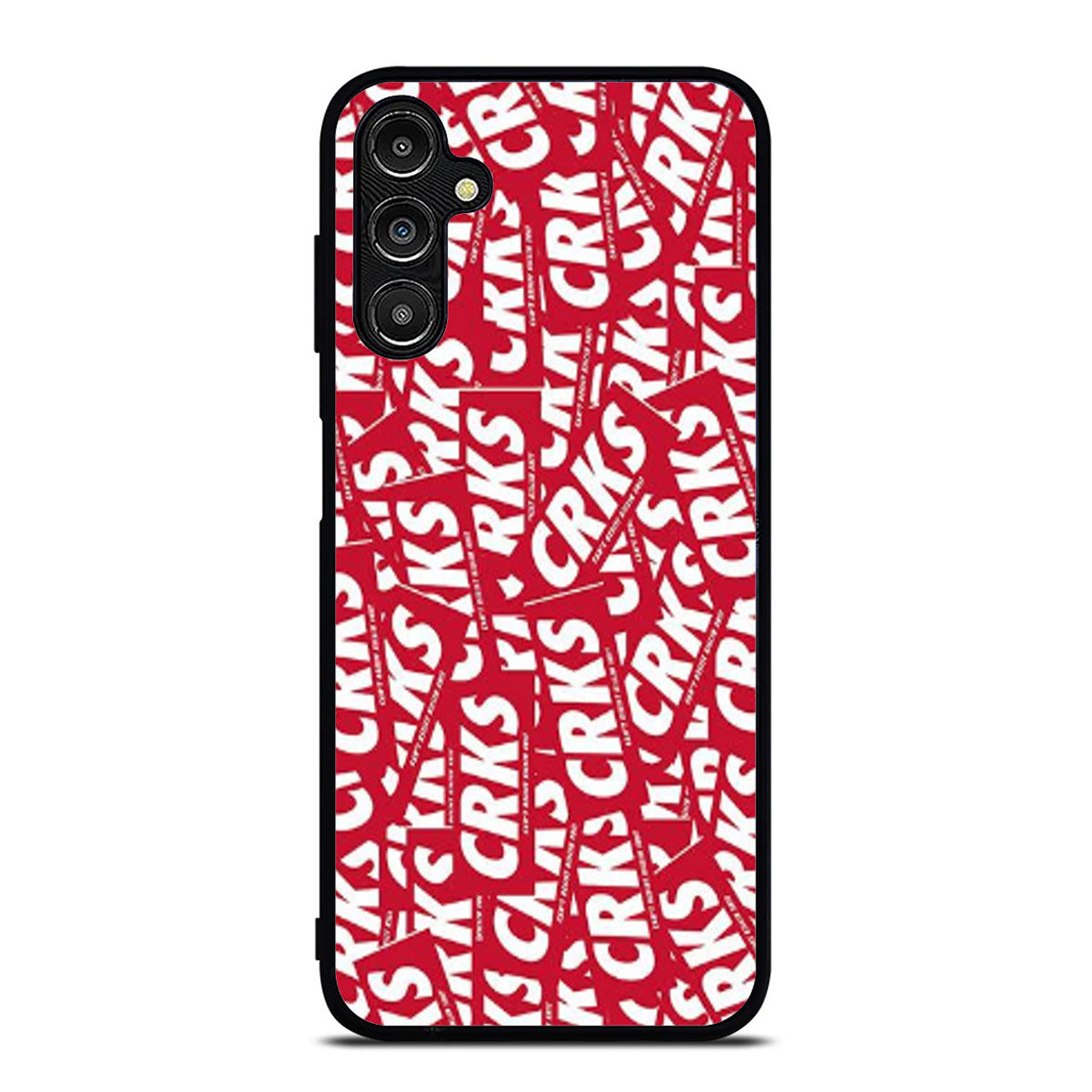 CROOKS AND CASTLES CANT RESIST Samsung A16 Case