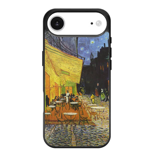 Cafe Terrace iPhone Air Case