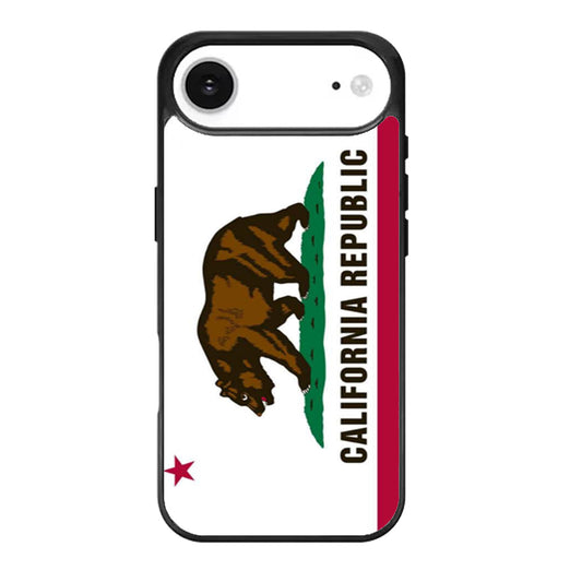 California Republic iPhone Air Case