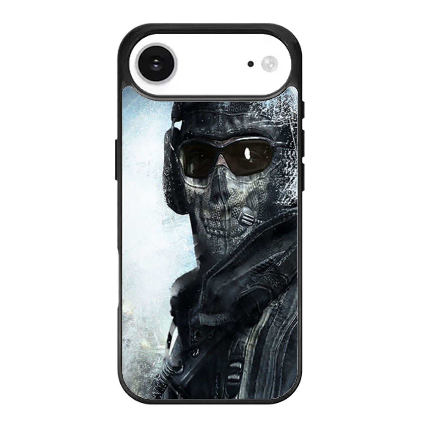 Call Of Duty Ghost Mask iPhone Air Case