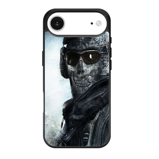 Call Of Duty Ghost Mask iPhone Air Case