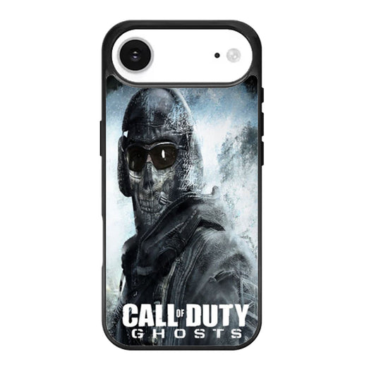 Call Of Duty Ghost Poster iPhone Air Case
