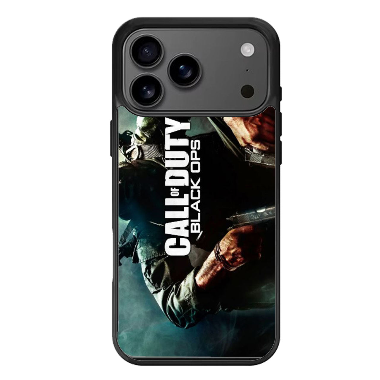 Call of Duty Games iPhone 17 Pro Max Case