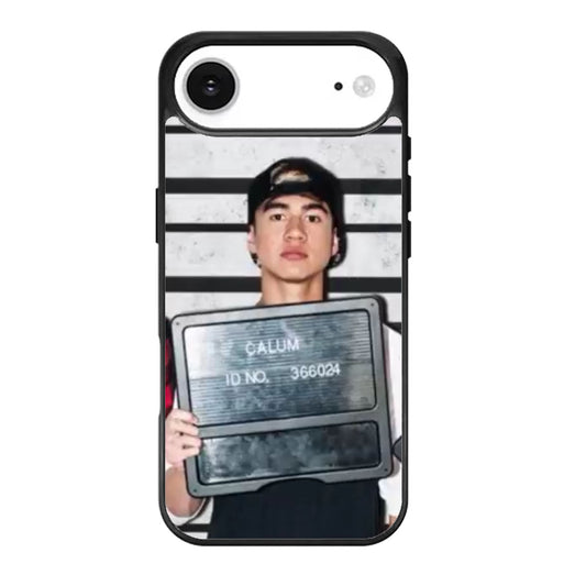Calum 5SOS iPhone Air Case