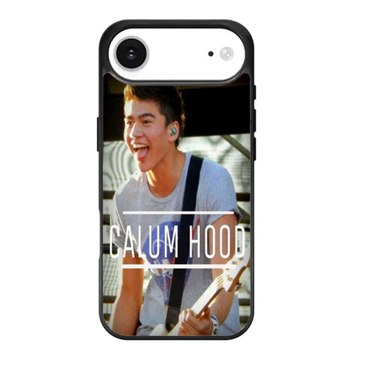 Calum Hood 5SOS Cover iPhone Air Case