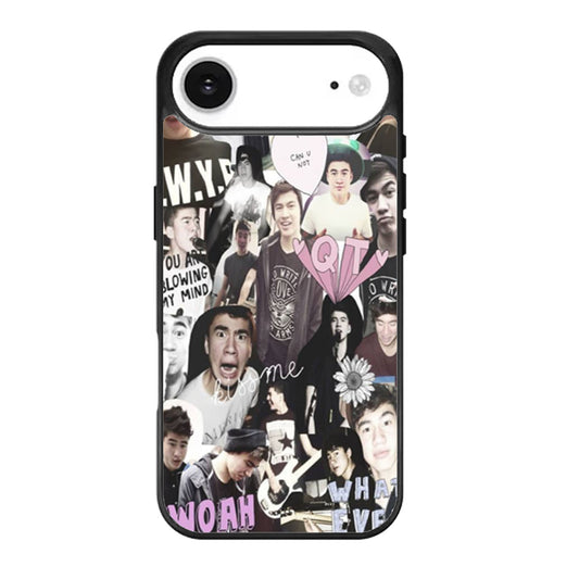 Calum Hood 5SOS iPhone Air Case