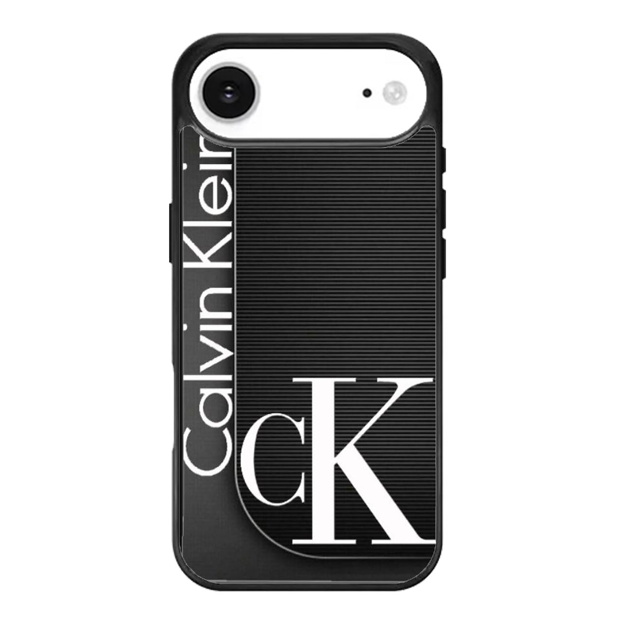 Calvin Klein Black White iPhone Air Case