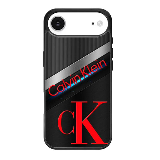Calvin Klein Logo iPhone Air Case