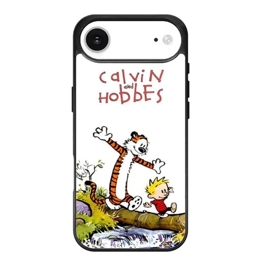 Calvin Hobbes iPhone Air Case