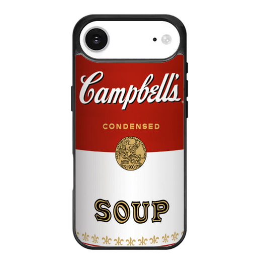 Campbells Condensed Soup Can iPhone Air Case