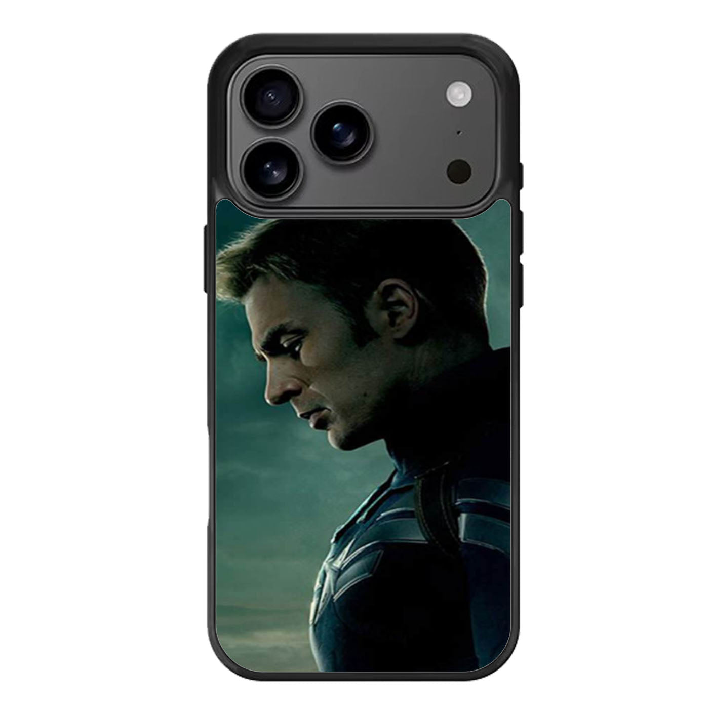 Captain America iPhone 17 Pro Max Case
