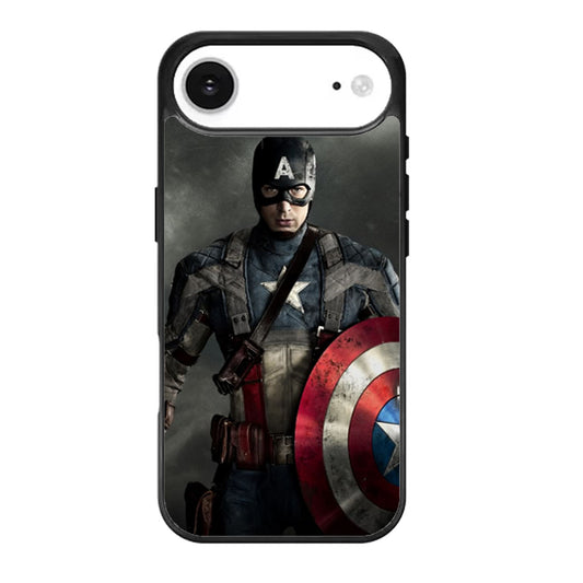 Captain America 02 iPhone Air Case