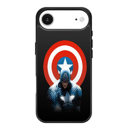 Captain America Poster iPhone Air Case