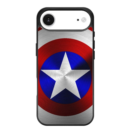 Captain America Shield 02 iPhone Air Case