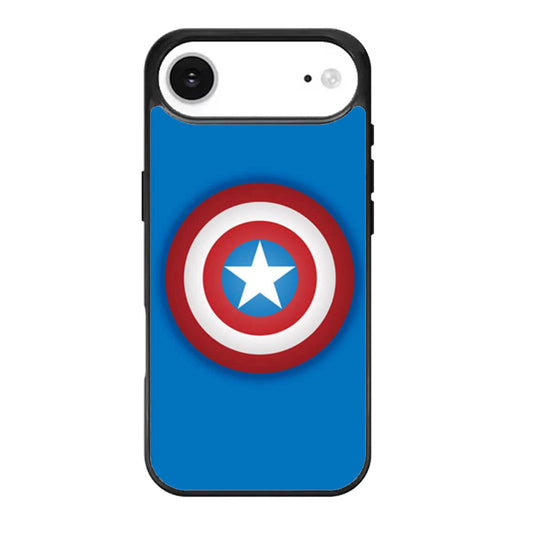 Captain America Shield Emblem iPhone Air Case