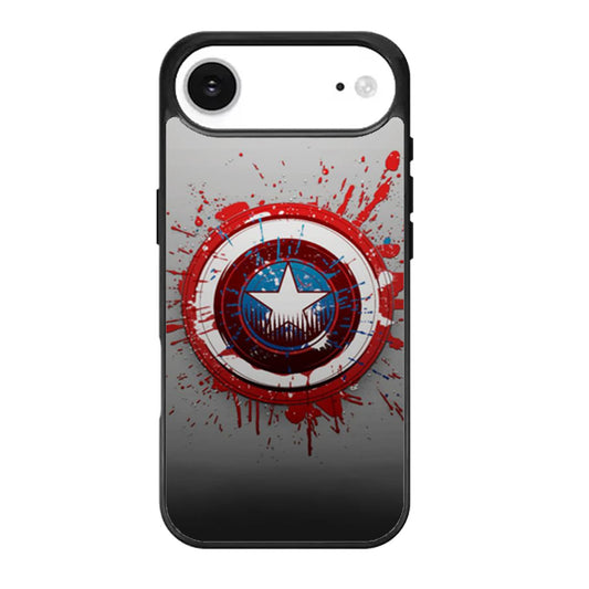 Captain America Shield iPhone Air Case