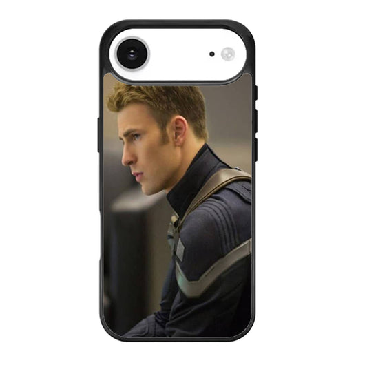 Captain America The Winter Soldier iPhone Air Case