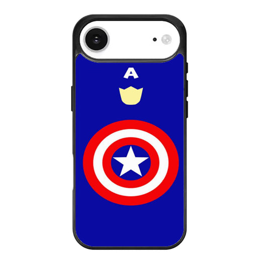 Captain America Two iPhone Air Case