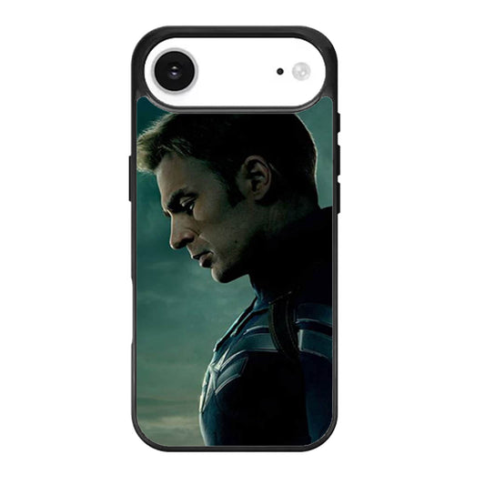 Captain America iPhone Air Case
