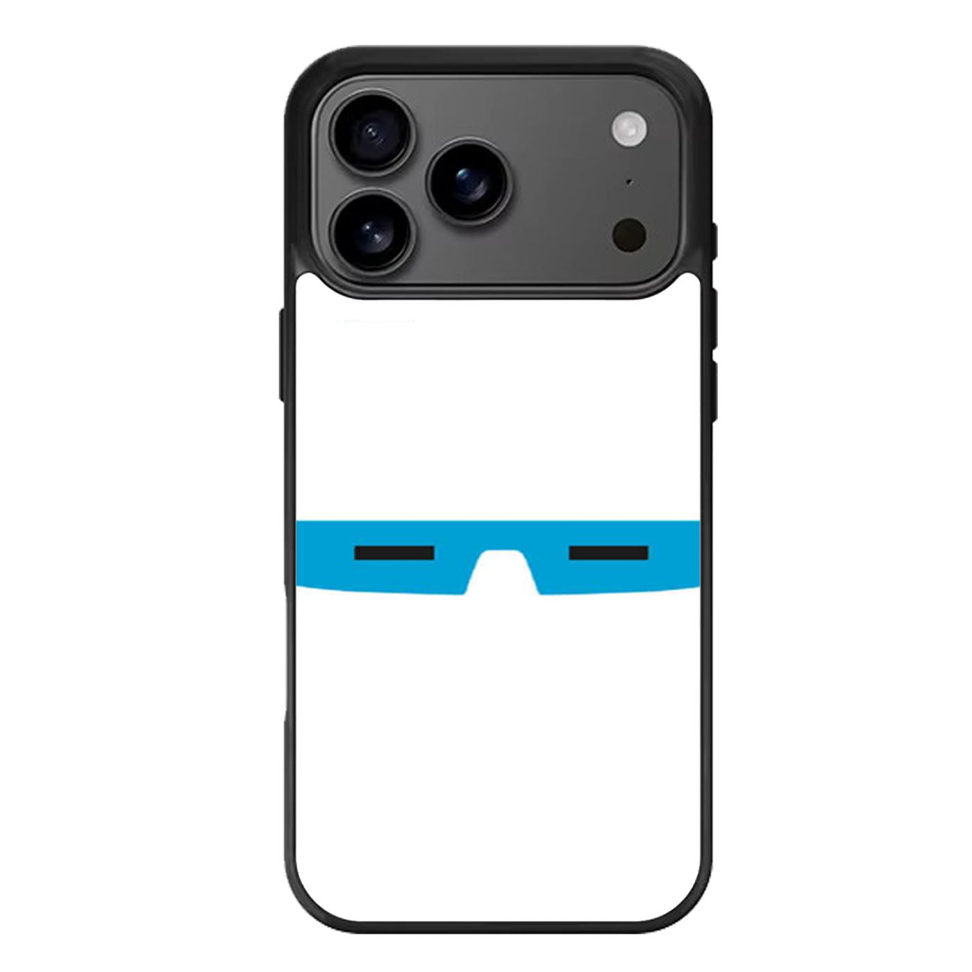 Captain Cold iPhone 17 Pro Max Case