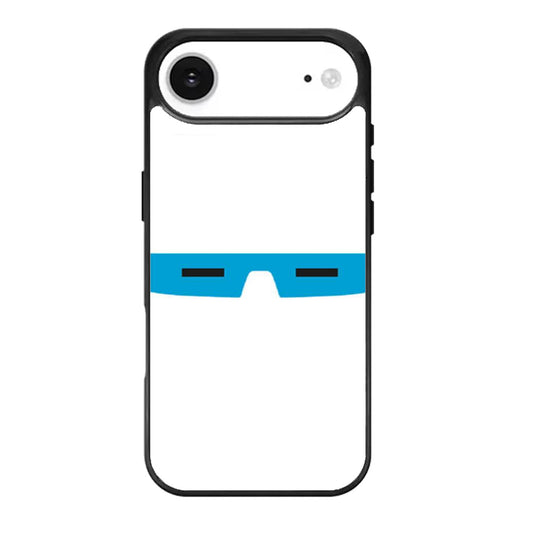Captain Cold iPhone Air Case
