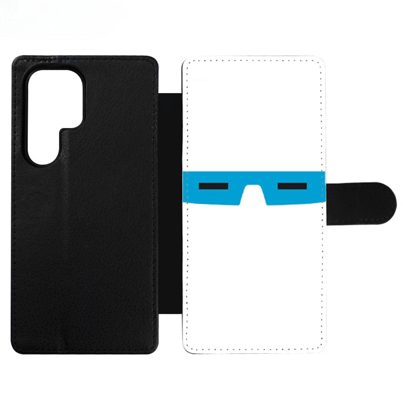 Captain Cold Wallet Samsung Case