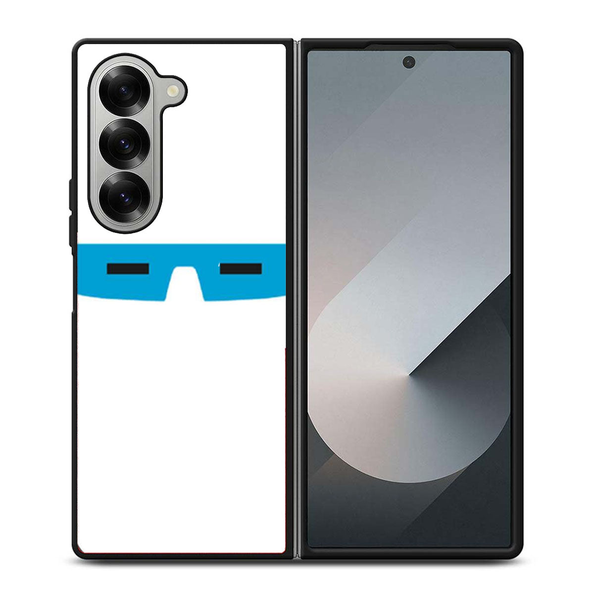 Captain Cold Samsung Z Fold 6 Case