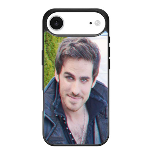 Captain Hook Once Upon A Time iPhone Air Case