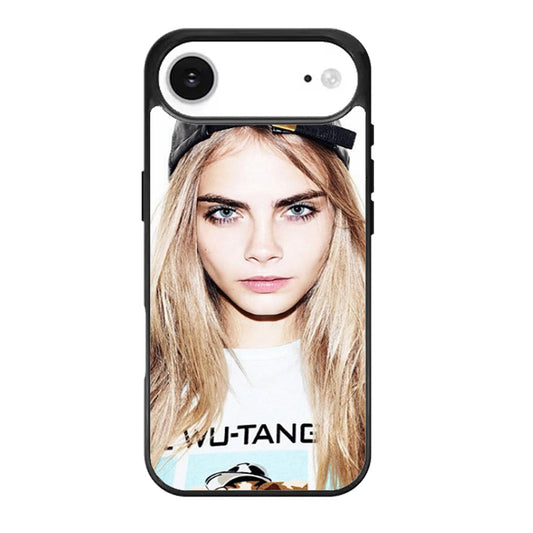 Cara Delevingne Fashion Model iPhone Air Case