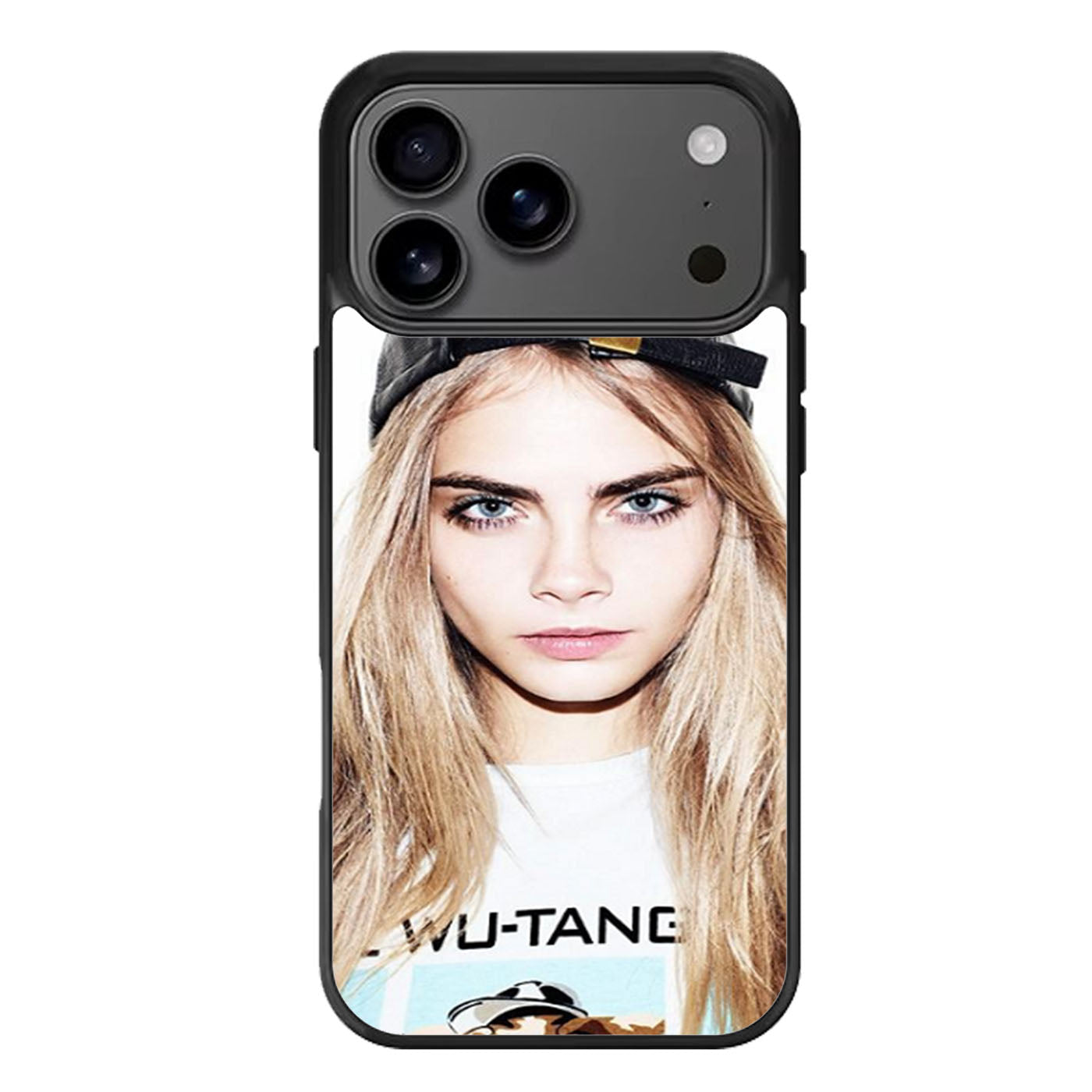 Cara Delevingne Fashion Model iPhone 17 Pro Max Case