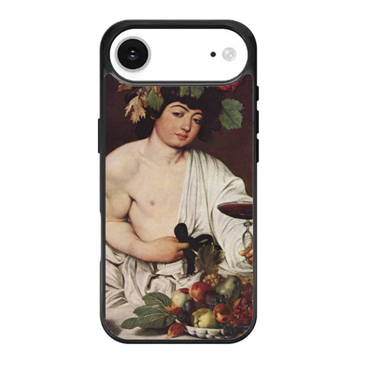 Caravaggio Bacchus iPhone Air Case