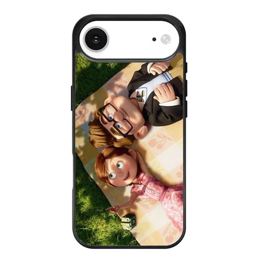 Carl and Ellie Up iPhone Air Case