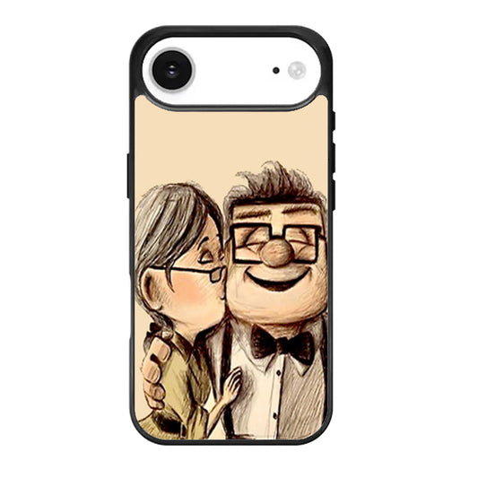 Carl and Ellie iPhone Air Case
