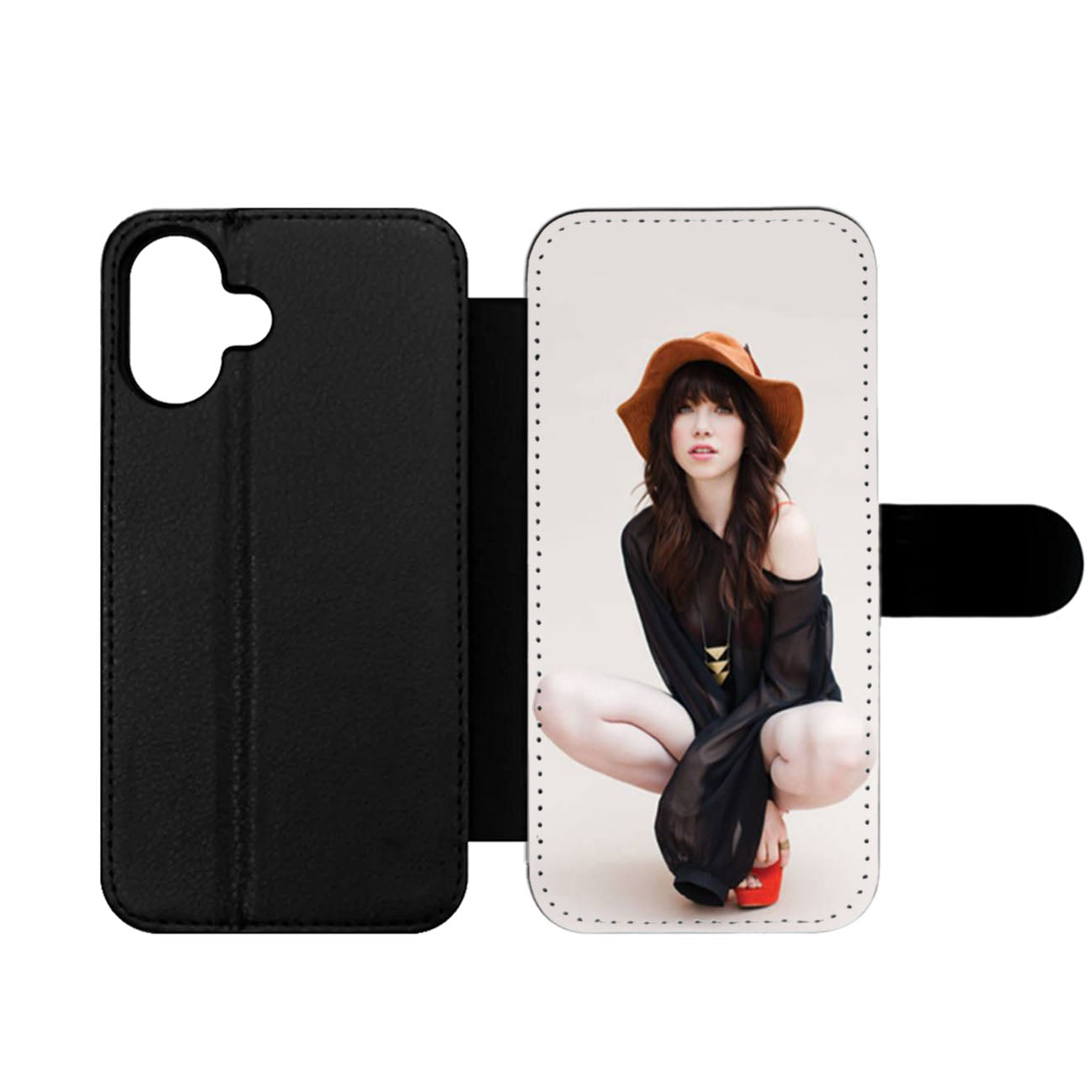 Carly Rae Jepsen Wallet iPhone Case